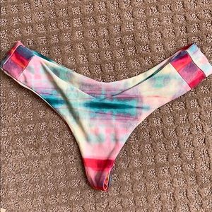 STONE FOX BIKINI BOTTOMS